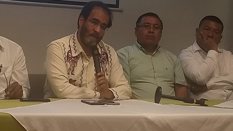 Nivel de aceptación hacia AMLO ha incrementado a un 70%: René Bejarano