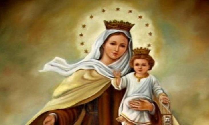 Virgen del Carmen