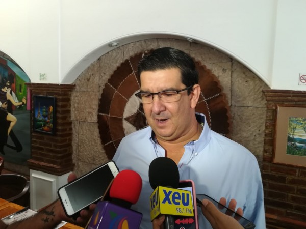 Consejero del OPLE en Alvarado pide seguridad por amenazas de Tavo Ruiz