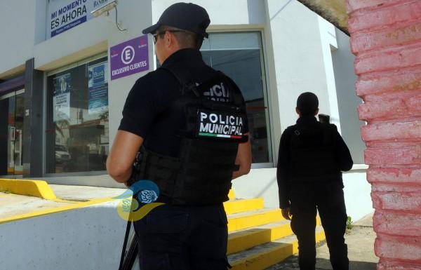 Posibles saqueos en Coatzacoalcos; monitorea Policía Cibernética