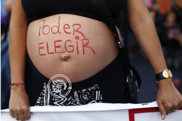 En Congreso local  discuten despenalización del embarazo en Veracruz