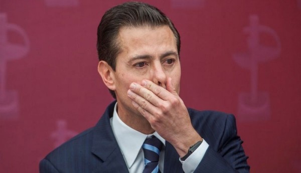 Fiscalía de EPN dejó sin justificar 7,8 millones de dólares de partida de seguridad