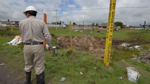 Huachicol deja quebranto a Pemex por más de 1,622 millones de pesos