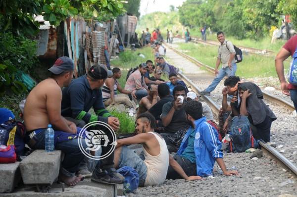 Ayuntamiento de Coatzacoalcos ha brindado empleo temporal a migrantes