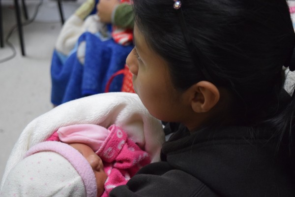 Suman 91 los alumbramientos de madres adolescentes en Xalapa