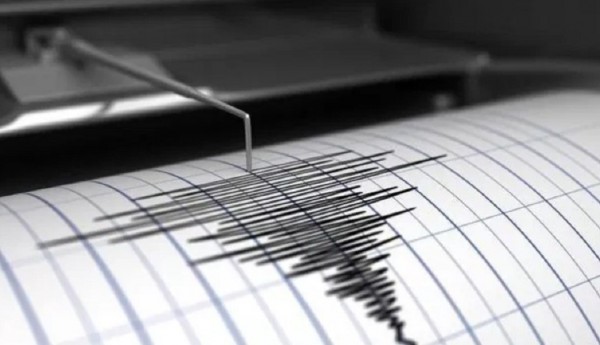 Se registra sismo de magnitud 5.4 cerca de Oaxaca