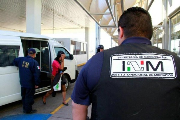 Veracruz, 3er lugar nacional con más retención a migrantes