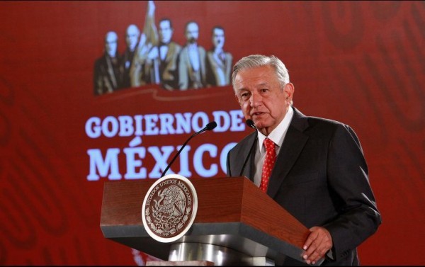 Empresarios mexicanos respaldan plan de contingencia