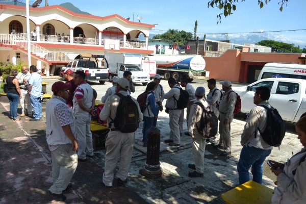 Alistan en Rafael Delgado acciones contra el dengue