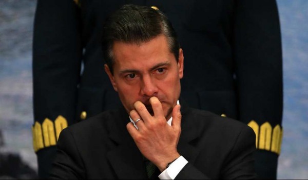 FGR investigará movimientos financieros de Peña Nieto: UIF
