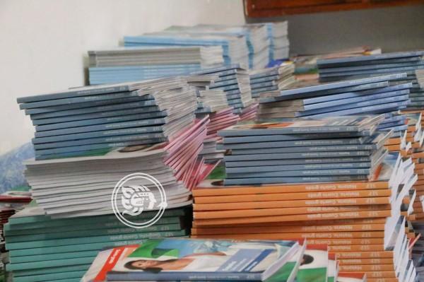 Retoma SEV entrega de libros para ciclo escolar 2020-2021