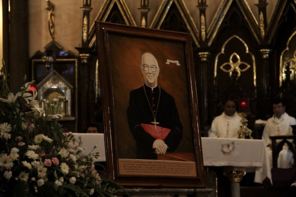 A puerta cerrada, Iglesia de Xalapa recordará a Sergio Obeso
