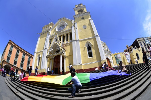 Xalapa se pinta multicolor: este lunes, Semana de la Diversidad Sexual