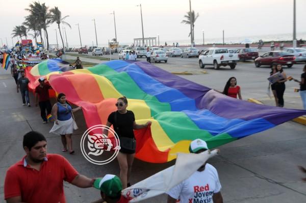 Pospone marcha del Orgullo LGBTTTI 2020 en Coatzacoalcos