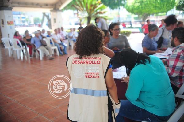 Reconoce Huerta labor de servidores de la nación durante pandemia