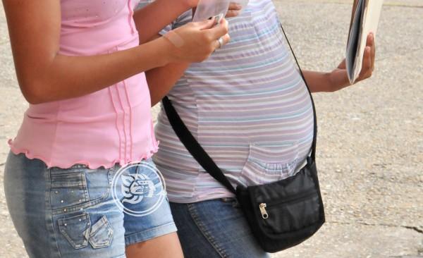 Vigila Sector Salud en Tuxpan embarazos riesgosos