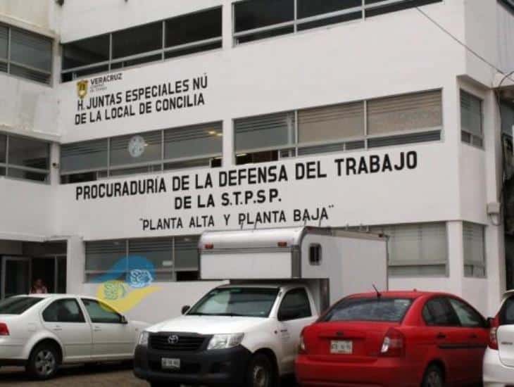 4 años, demoraría Veracruz en abatir rezago en juntas de conciliación y arbitraje
