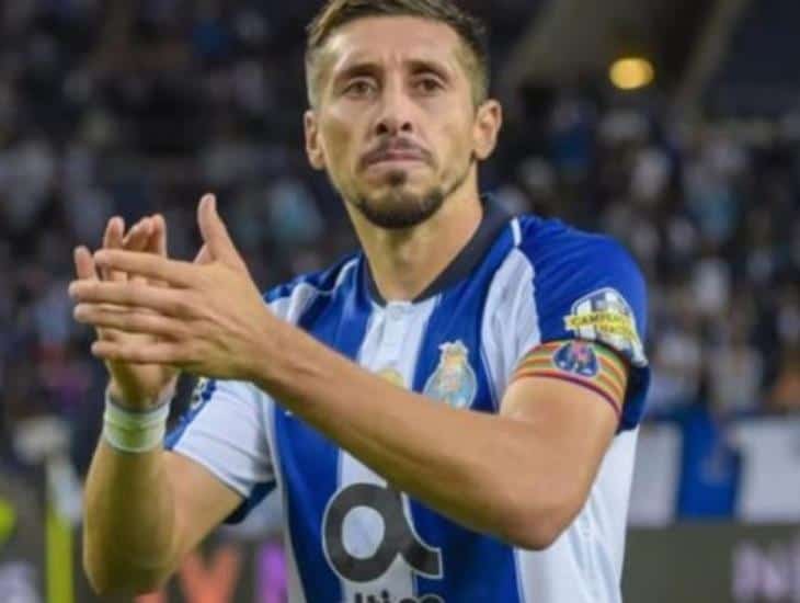 Héctor Herrera fue persona ‘non grata’, según presidente del Porto