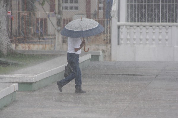 Seguirán las lluvias en Veracruz; alerta SPC por nuevo frente frío