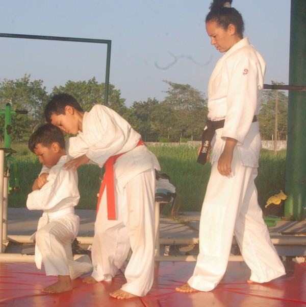 Judokas entran en acción este sábado en Minatitlán