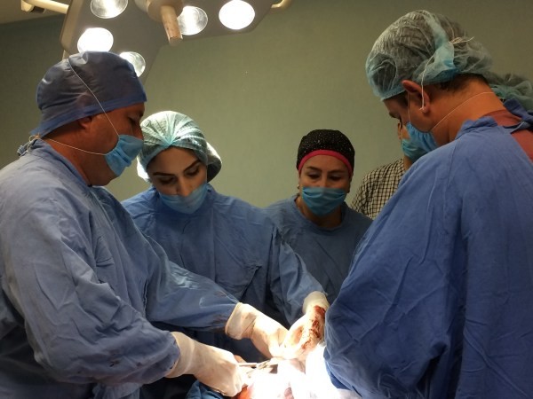 Sensibilizan en Veracruz sobre el trasplante de órganos