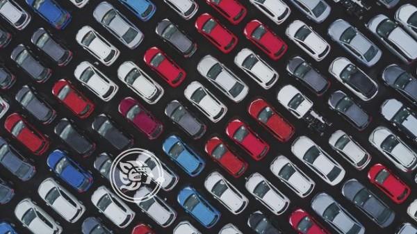 La venta de autos disminuye 8.92% en octubre