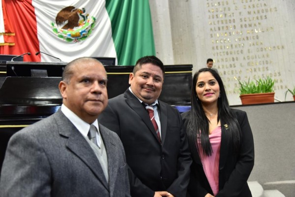 Retomará Congreso de Veracruz temas pendientes: Ríos Uribe