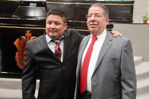 Expresa José Manuel Pozos su orgullo de servir a Veracruz