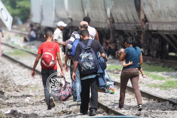Niega cónsul de Cuba aumento de migrantes en Veracruz