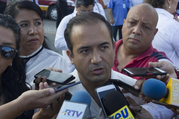 No habrá más cierre de calles en Centro Histórico de Veracruz: Alcalde