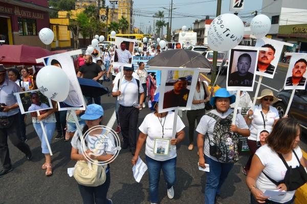 Pendientes de solución, desapariciones en el norte de Veracruz