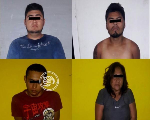 Dictan 50 años de prisión a secuestradores de Acayucan