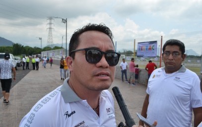 Prepara IVD eventos deportivos para atraer turismo en Veracruz