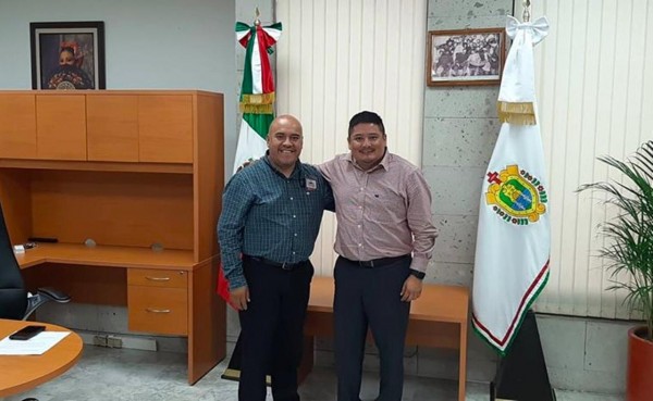 Trabajamos para fortalecer el Estado de Derecho en Veracruz: Ríos Uribe