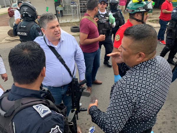 Liberan a una persona tras secuestro en Xalapa; caen delincuentes