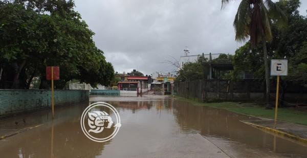 Alerta en el sur de Veracruz por intensas lluvias