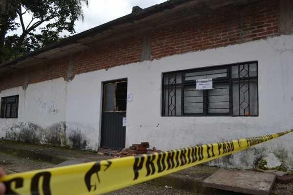 Asegura Policía Federal casa de seguridad en Rafael Delgado