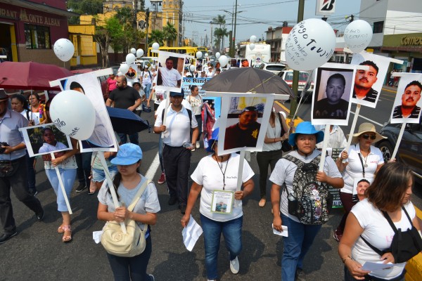 44% de quejas por desaparición en Veracruz, cometidas por autoridades