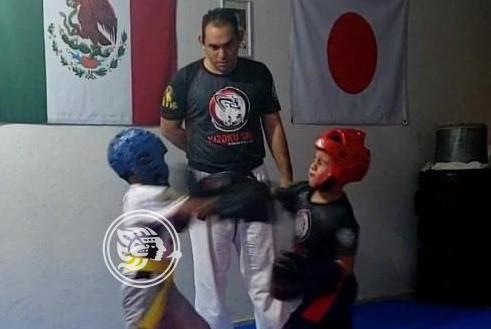  Este domingo 17 se realizará el Torneo de Karate Do en Minatitlán