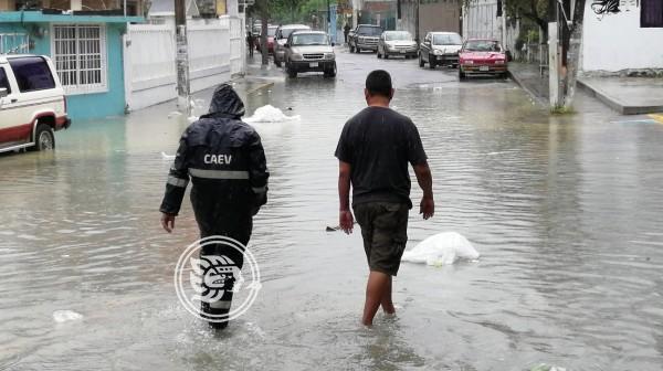 Se alista CAEV Tuxpan para lluvias e inundaciones