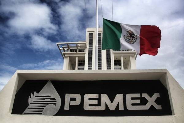 Pemex pierde 44 mil mdp en segundo trimestre de este año