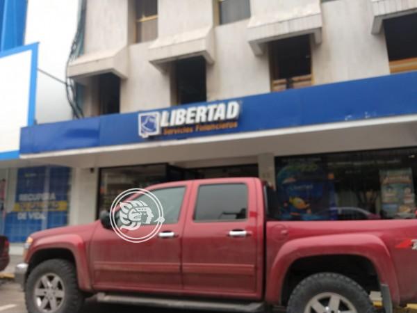 Atiende Condusef 30 quejas contra casas de préstamo en Poza Rica