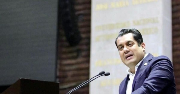 Presidencia del INE debe de ser rotativa: Sergio Gutiérrez 