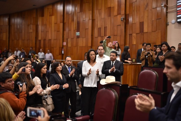 PRI se queja de violencia en Veracruz al recordar a Molina Palacios