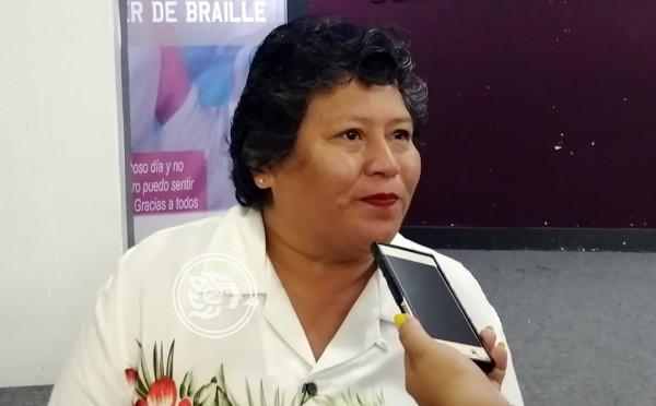 Eusebia Cortés solicita audiencia con Espacios Educativos