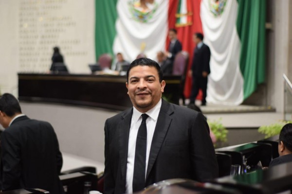 Con Cuitláhuac García, Veracruz avanza por el rumbo del progreso: Morena