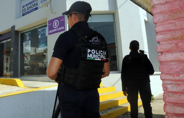 Veracruz, la ciudad con más déficit de policías municipales: Cisneros 