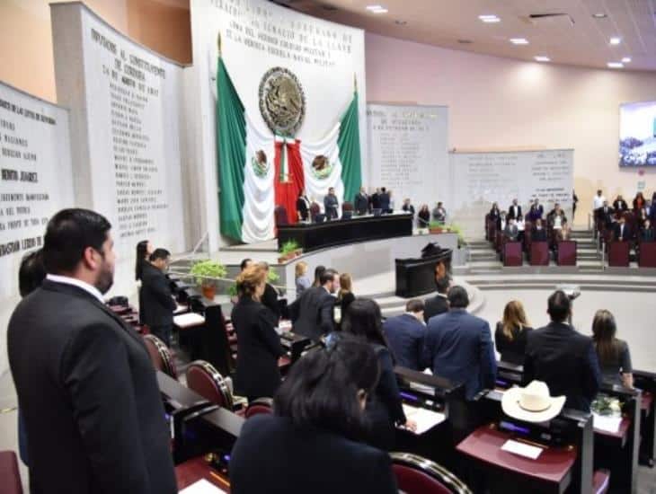 Bancada de Morena presidirá la mayoría de comisiones del Congreso de Veracruz