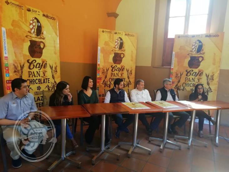 Realizarán en Orizaba el festival del Café, Pan y Chocolate