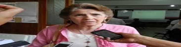 Carolina Gallina renuncia a la Cruz Roja en Mendoza